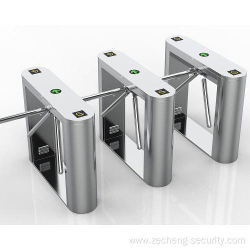 SUS 304 Tripod Turnstile Gate